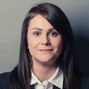 Picture of Cathrin Müller