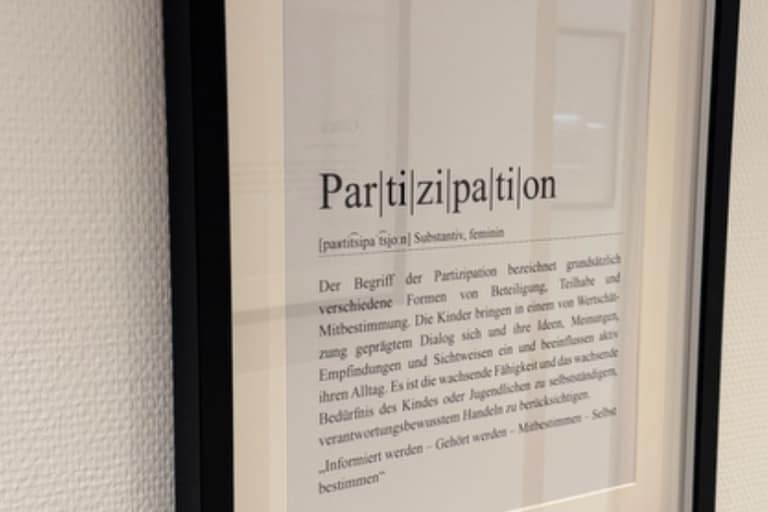 Beteiligung von Kindern, Jugendlichen und Familien in ambulanten Hilfen zur Erziehung